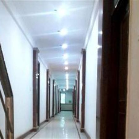 Om Palace 호텔 뉴델리 외부 사진
