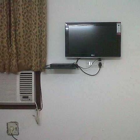 Om Palace 호텔 뉴델리 외부 사진