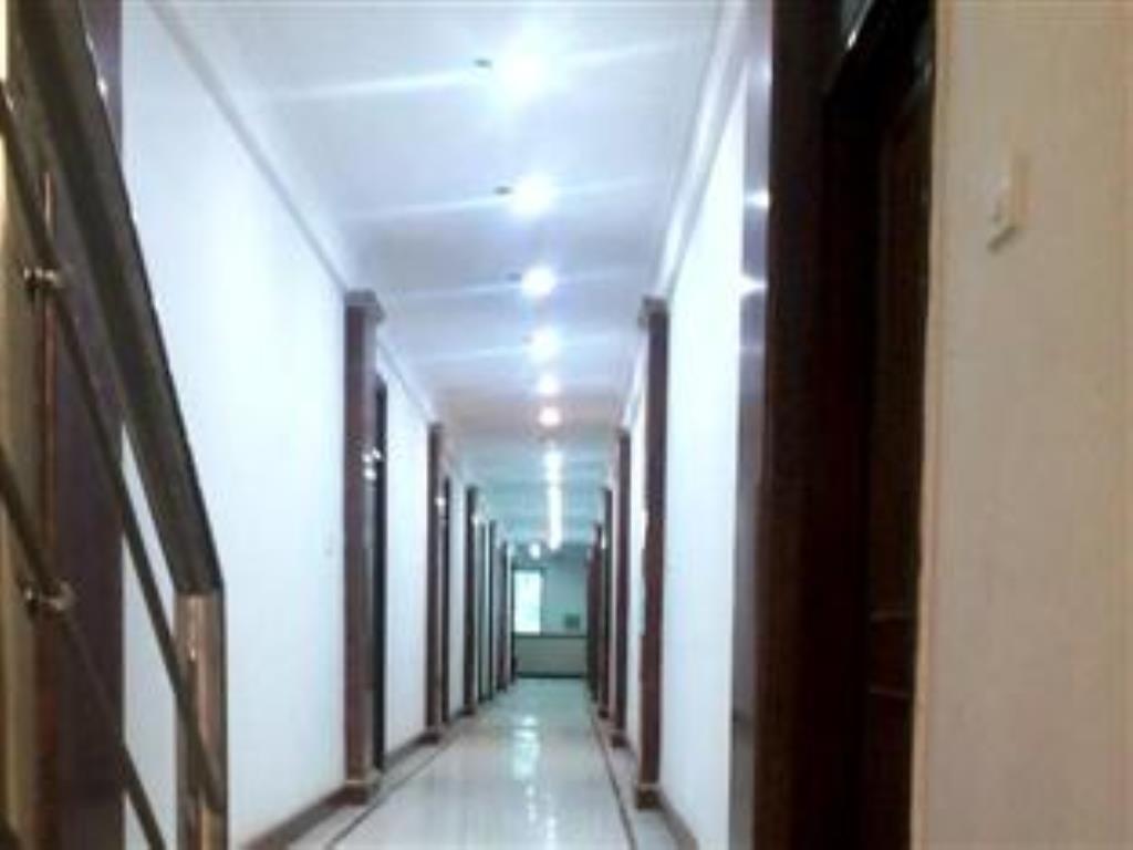 Om Palace 호텔 뉴델리 외부 사진